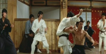 武打图册