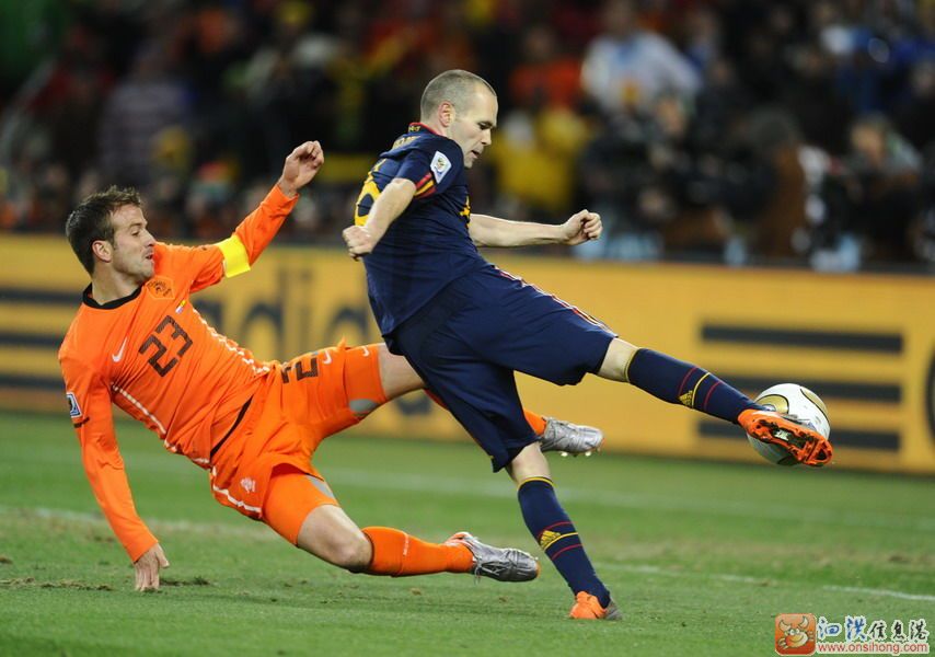 荷兰国家男子足球队