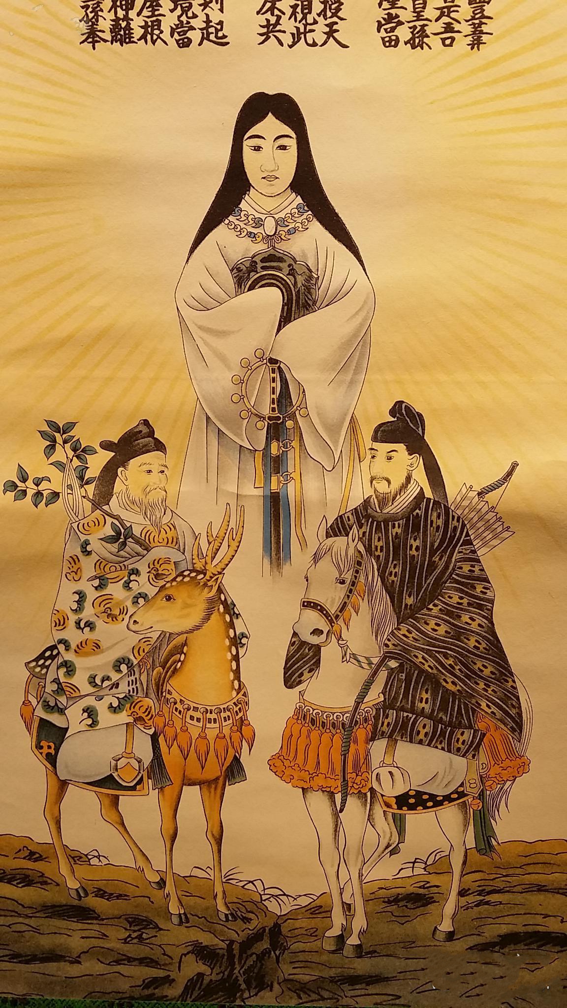 日本新天皇即将继位，关于天皇的前世今生，你不懂的都在这里了_百科TA说