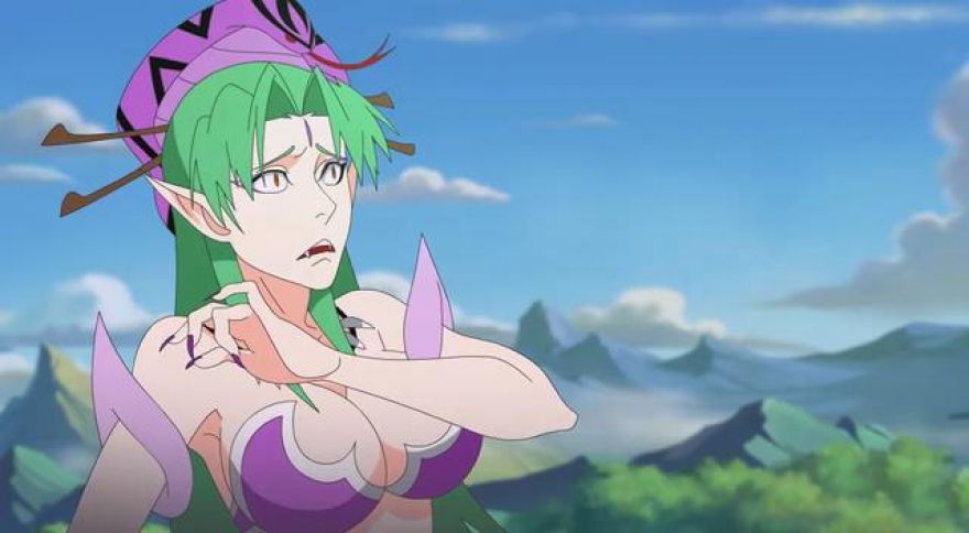 蛇精在汉语词语中被解释为由蛇转化来的妖精