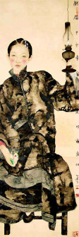 王仁华（著名女书画家）_百度百科