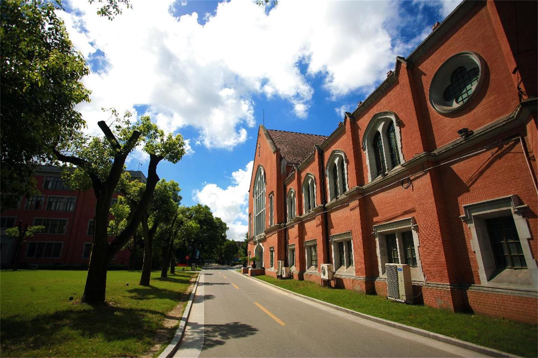 上海理工大学