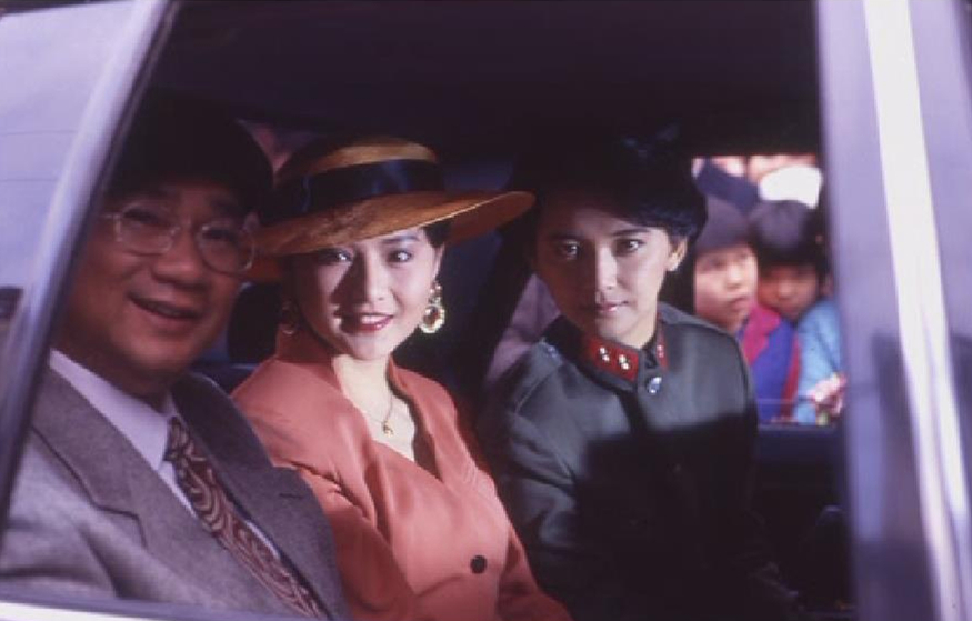 卫斯理之霸王卸甲weisilizhibawangxiejia(1990)