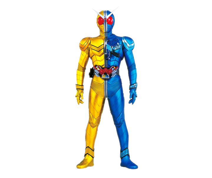 假面骑士w
