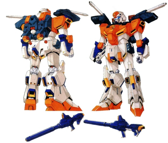 msz-013 量产型zz高达