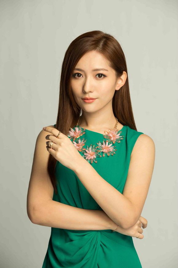  p>王姿允(rain),1989年1月14日出生于上海市,中国内地影视女演员.