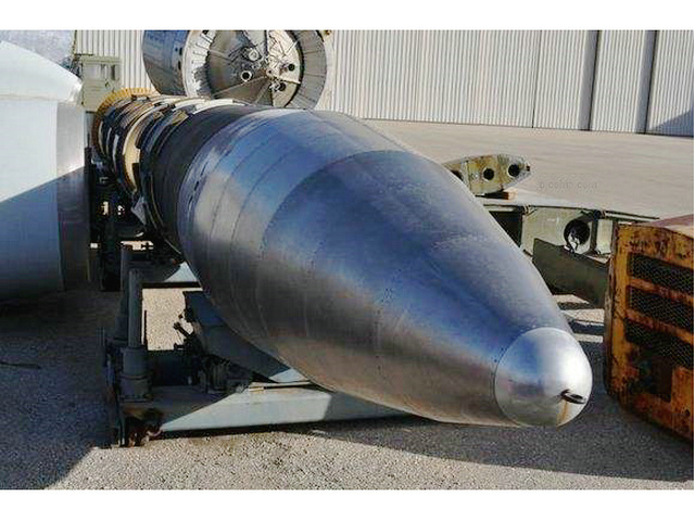 mgm-134侏儒 midgetman战略弹道导弹