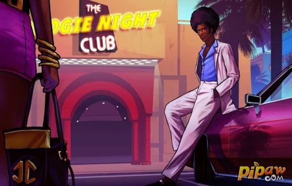 激情狂飙:迈阿密风云