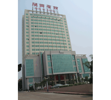  p>龙岩闽西宾馆是龙岩市委,市政府所属政府接待宾馆,也是龙岩市规模