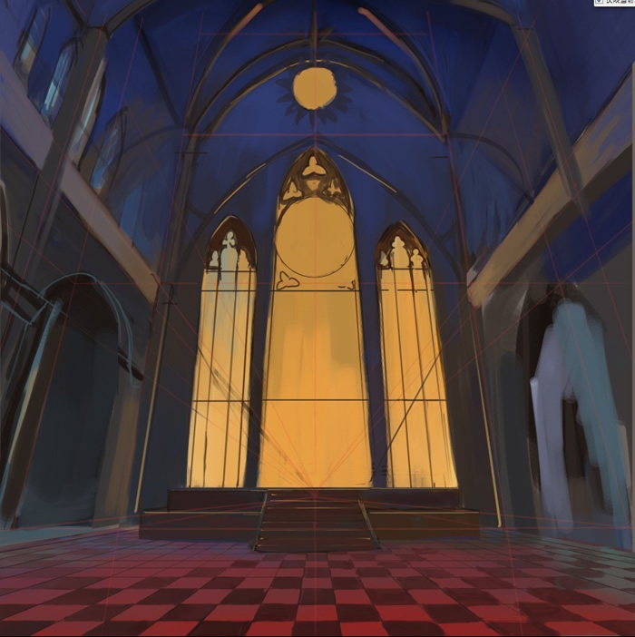  p>地灵殿,是系列作品《 a href="#" data-lemmaid="6217040">东方