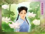 新仙剑奇侠传人物原画