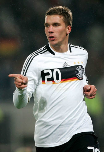 lukas podolski