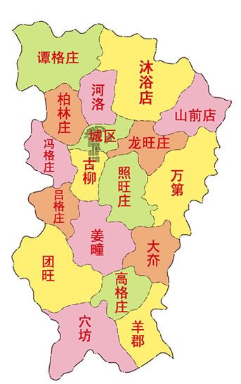  p>莱阳市冯格庄街道位于莱阳市城区西部,街道总面积62.
