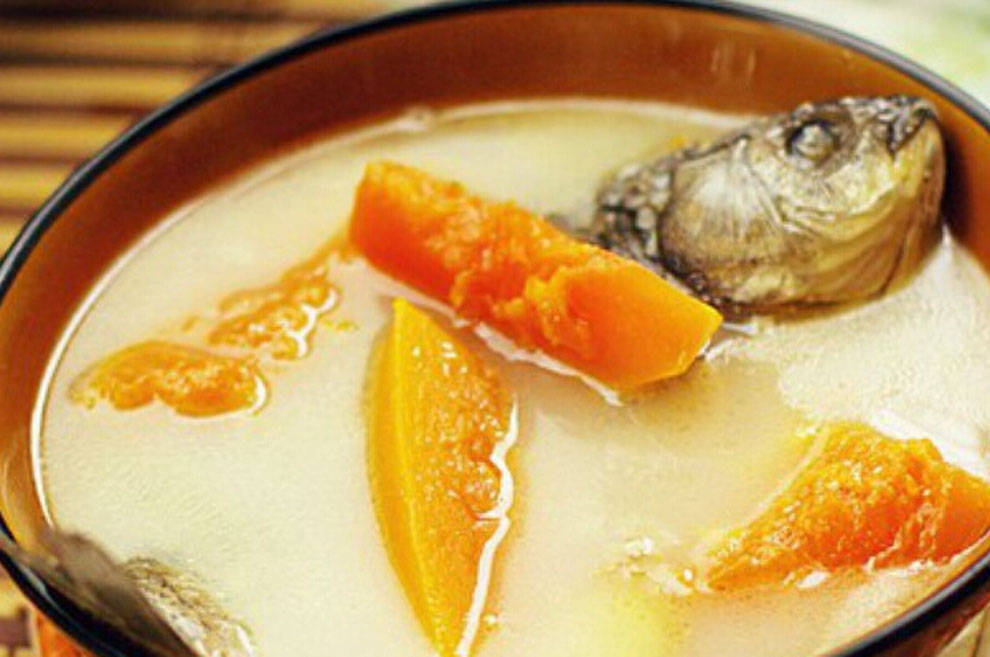  p>木瓜鲫鱼汤是用木瓜,鲫鱼制作的一道 a target="_blank" href="