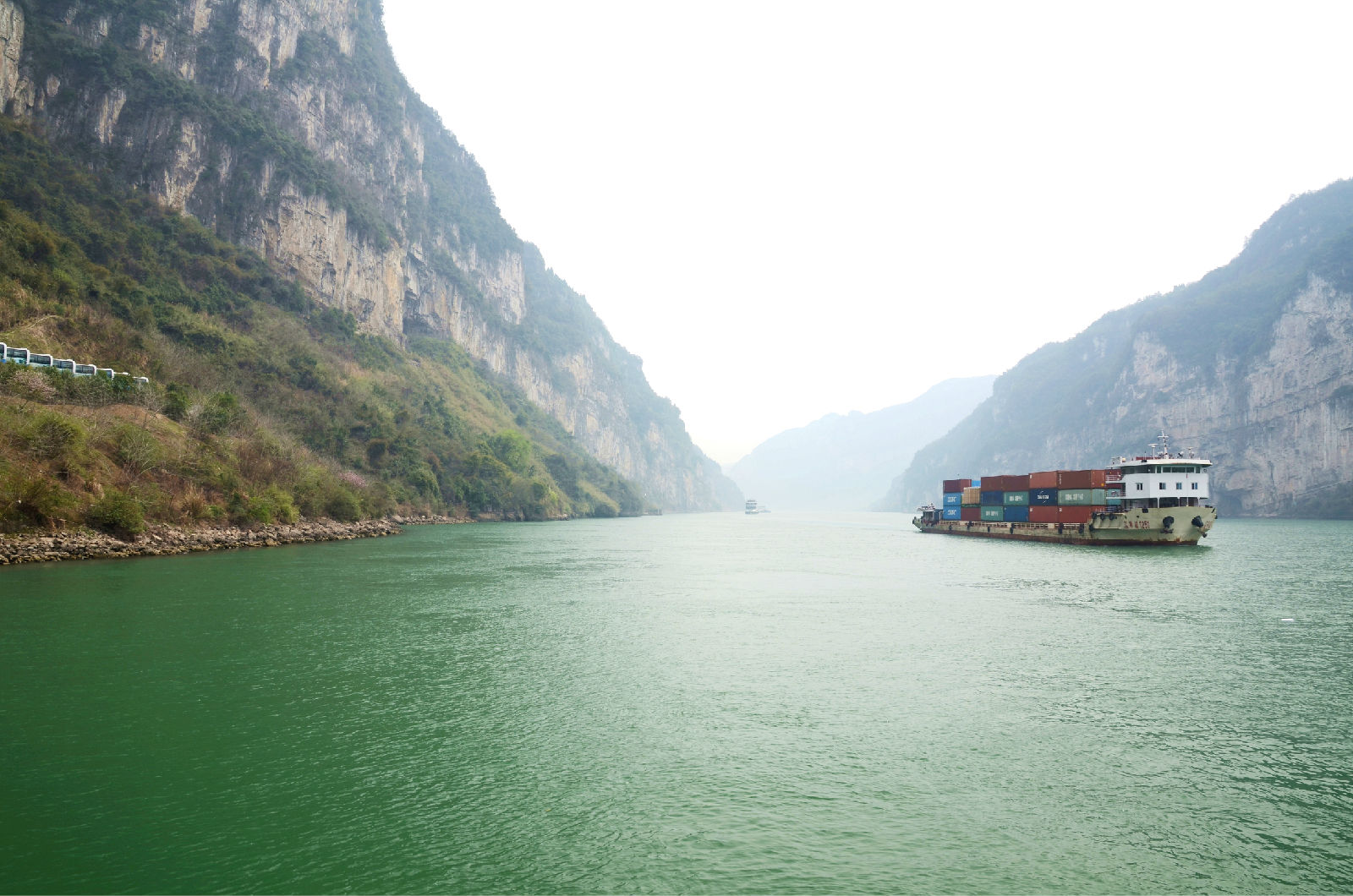 湖北省宜昌市三峡人家风景区