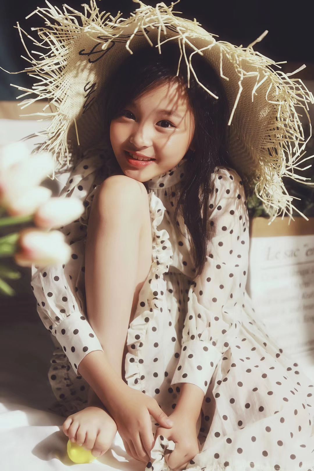  p>季妍霏,2010年2月23日出生于陕西西安,中国内地女演员.