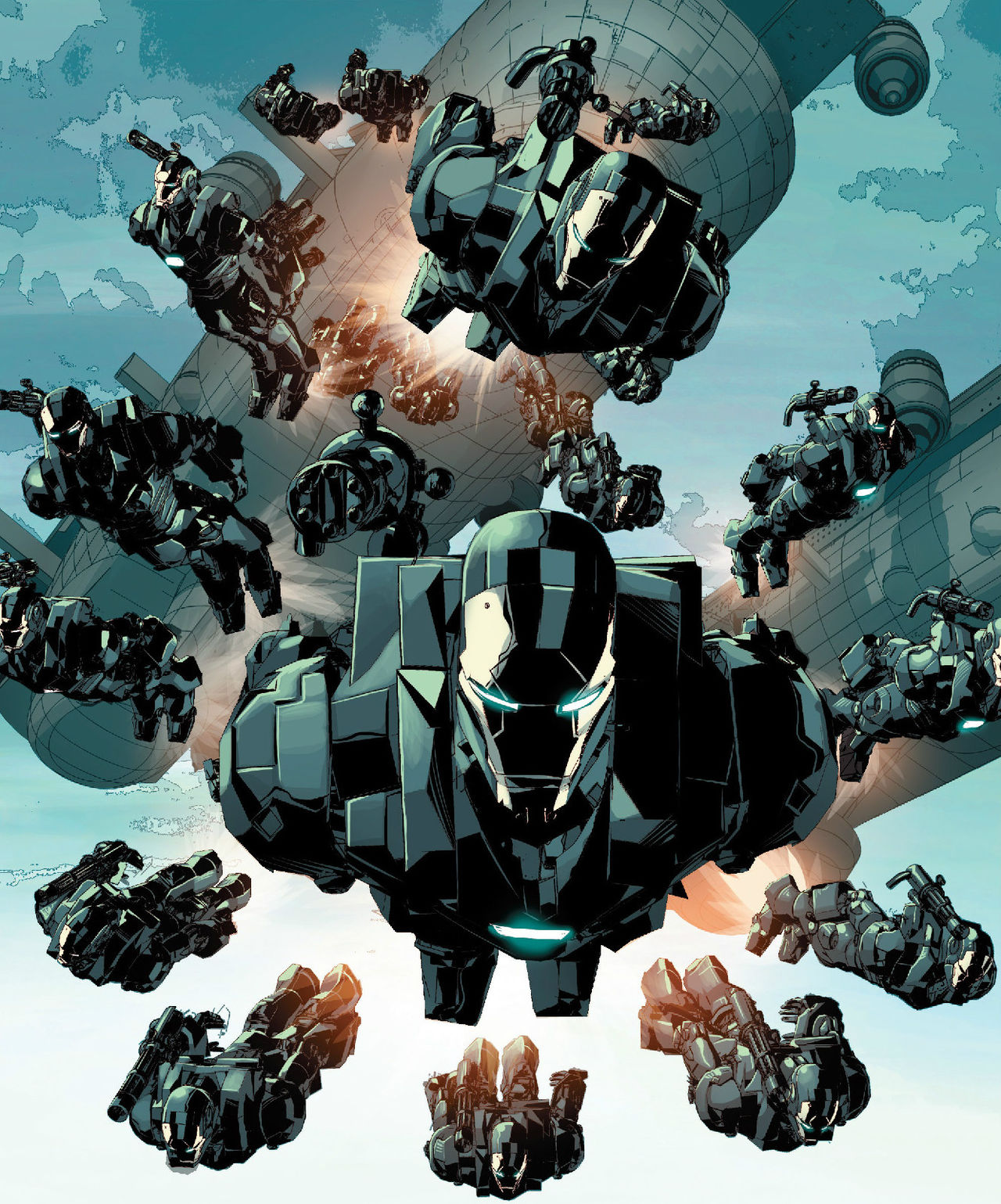 战争机器warmachine