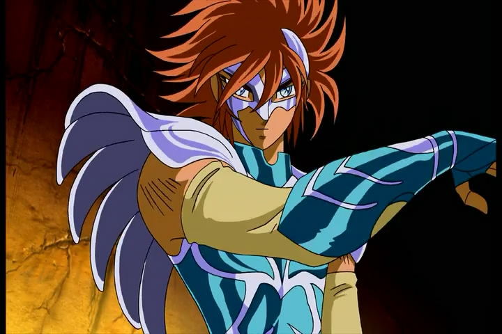 中的人物,被阿尔忒弥斯选中作为天斗士的唯一的人类,因