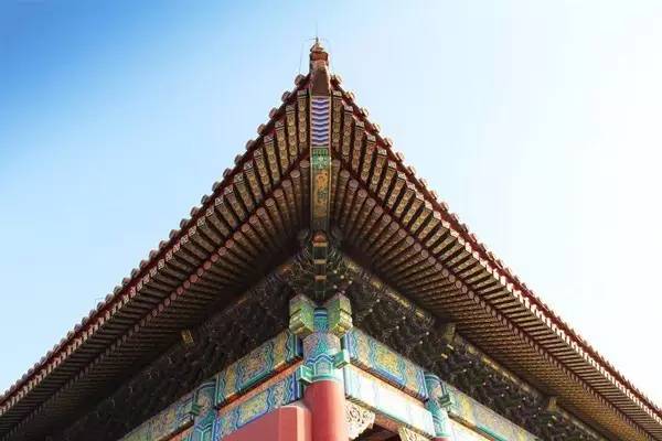 这世间有一种美，叫中式对称之美_百科TA说