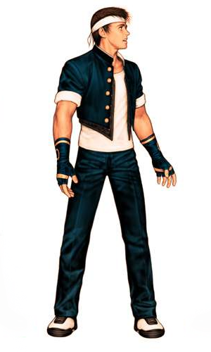  p>矢吹真吾,游戏《 a target="_blank" href="/item/拳皇/62260"