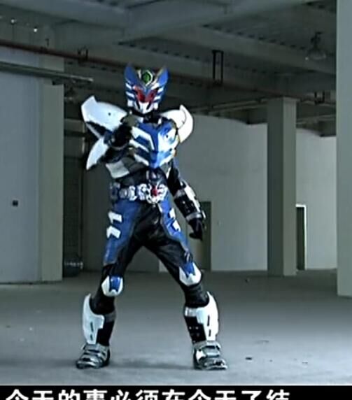 徐霆飞,国产真人特摄剧《 a target="_blank" href="/item/铠甲勇士