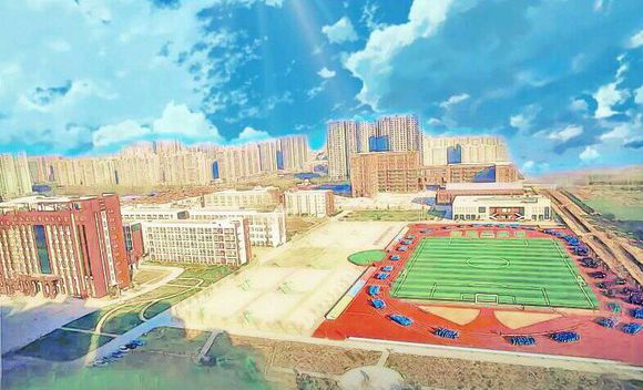  p>新乡市外国语学校创办于1953年,原为新乡市第六中学,1997年经市委