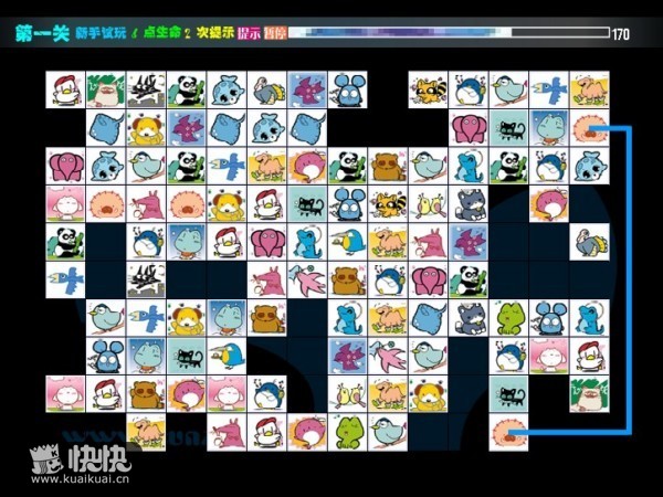 宠物连连看3.