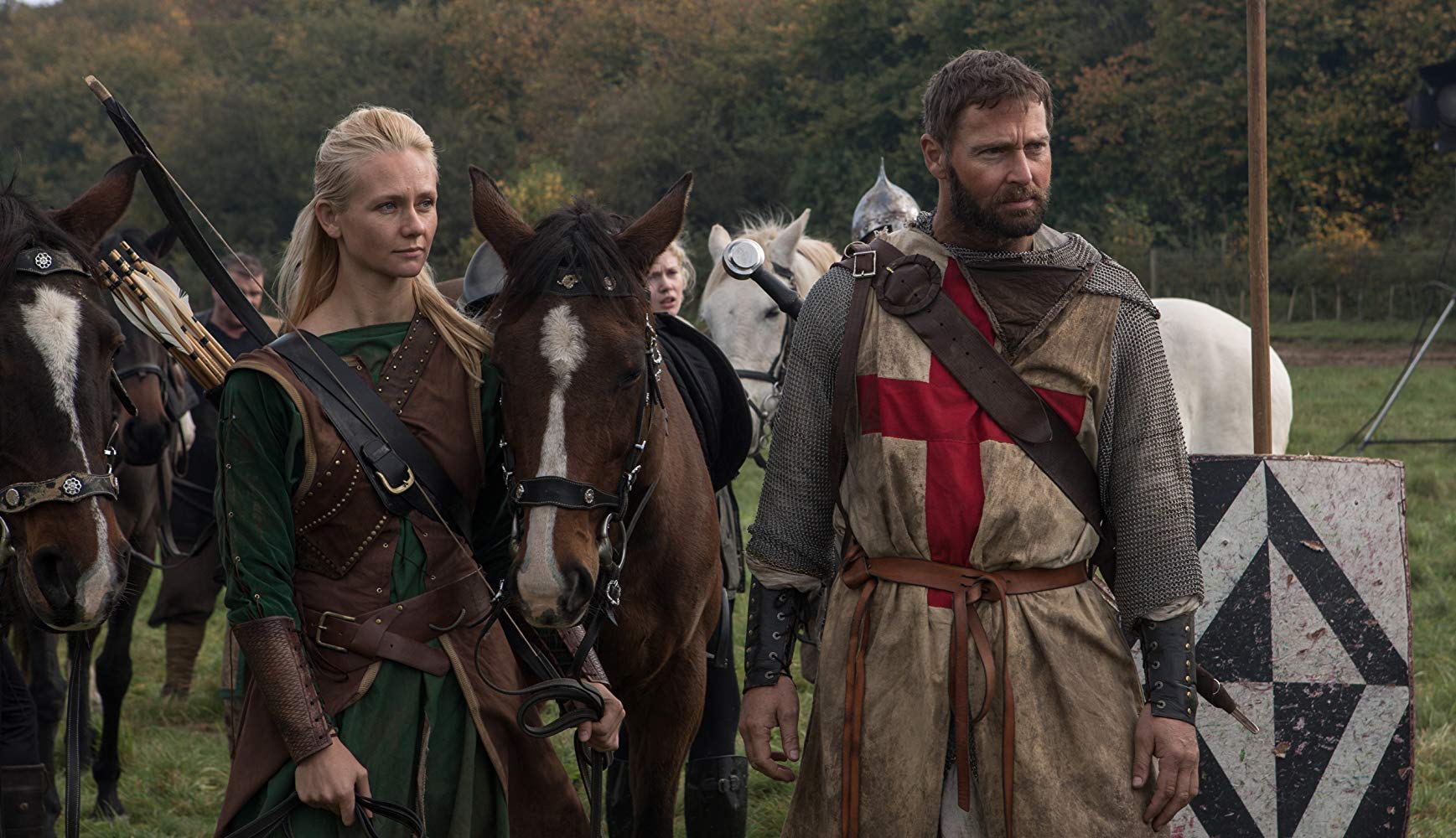 黑暗时代》是james bushe执导,阿德里安·布薛特主演的英国电影短片