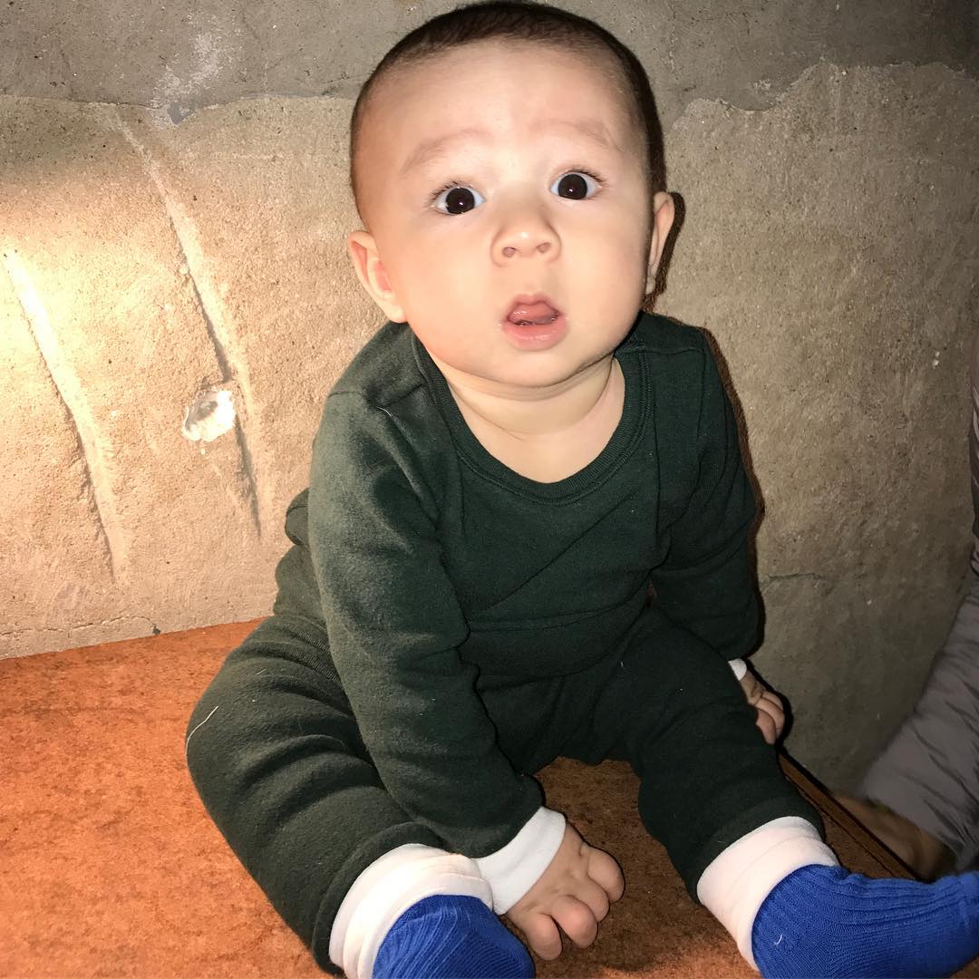 hammington,2016年7月12日出生于韩国,韩国搞笑艺人sam hammington的