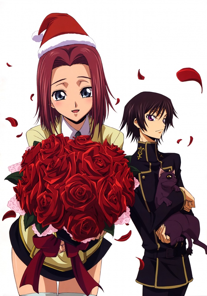  p>卡莲·休妲菲尔特,动画《 a target="_blank" href="/item/code