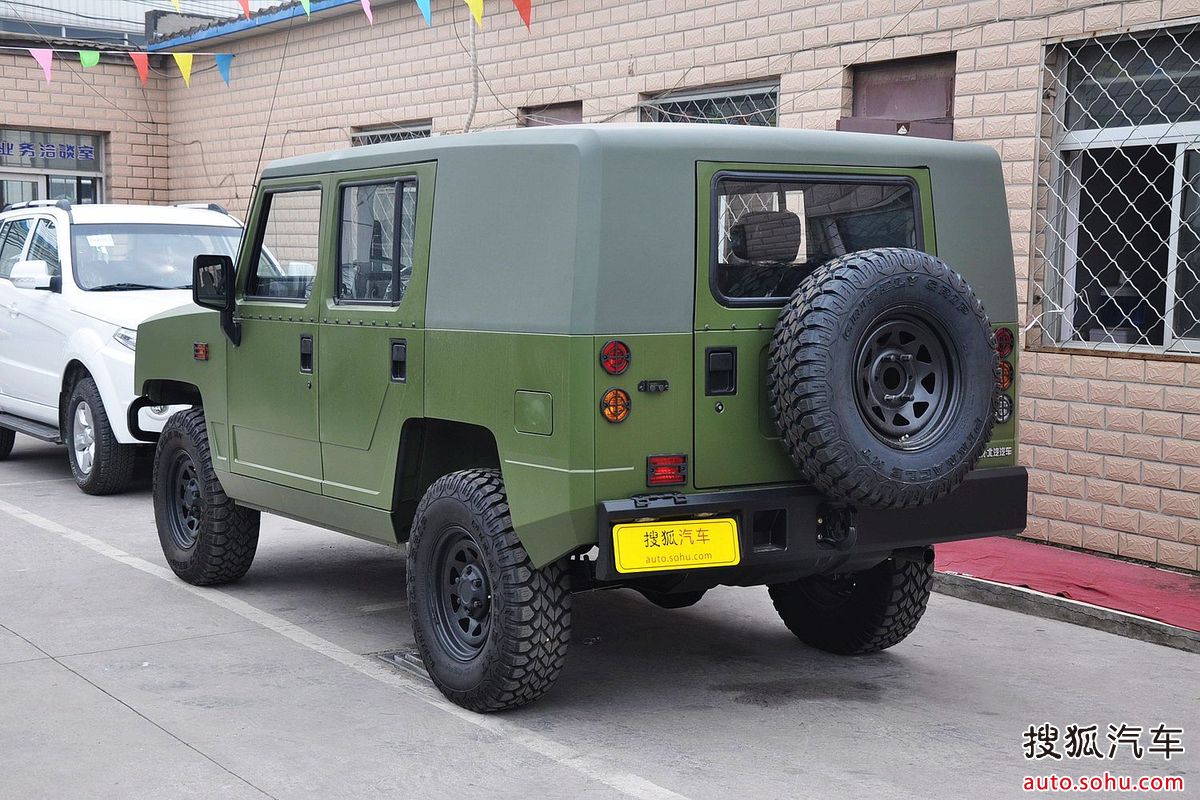  p>勇士(中国勇士战地越野车)是由 a target="_blank" href="/item