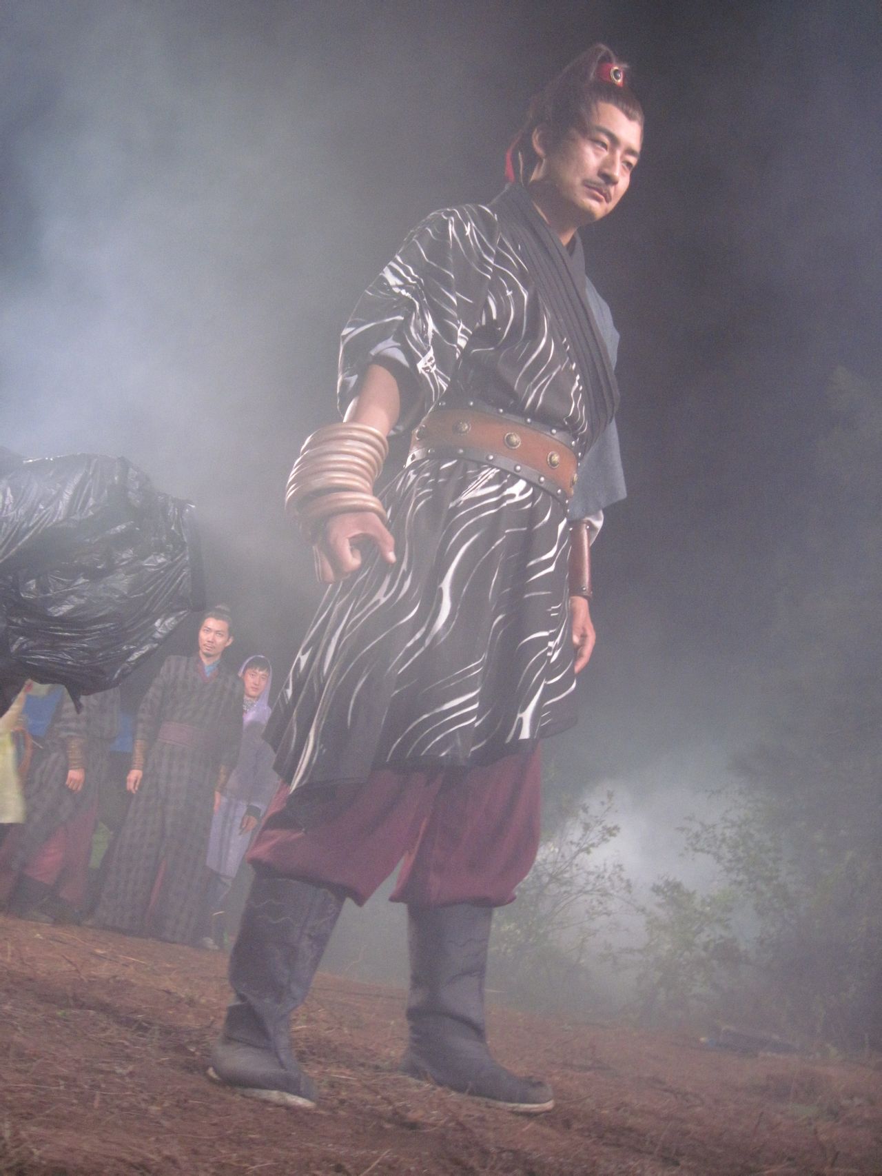 该影片由导演徐克执导,甄子丹黎明杨采妮陆毅孙红雷等演员联袂主演