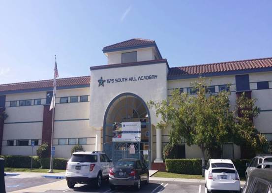 美国加州南麓私立学校