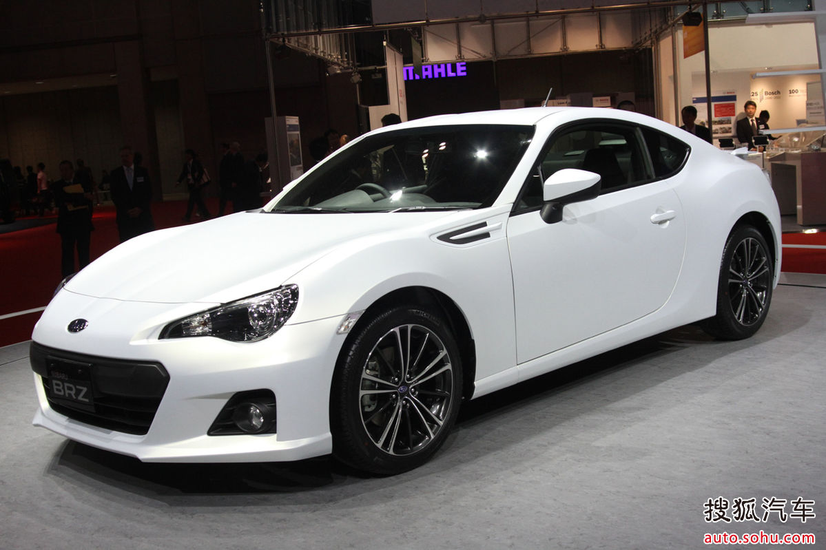 brz斯巴鲁