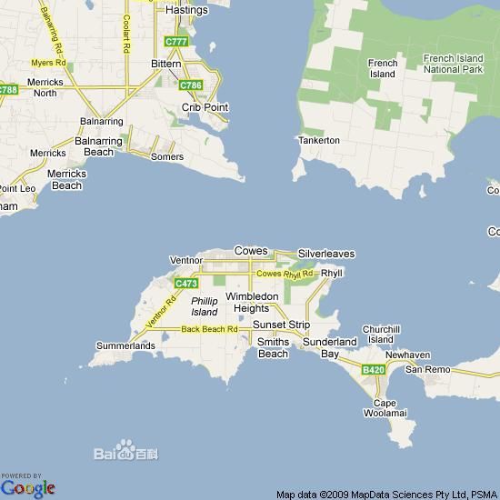  p>菲利普岛又称企鹅岛,是 a href="#" data-lemmaid="146759">