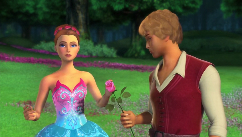  p>芭比之粉红舞鞋(barbie in the pink shoes)是由 a target="_blank