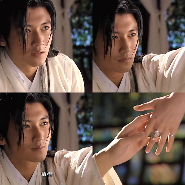 小鱼儿与花无缺