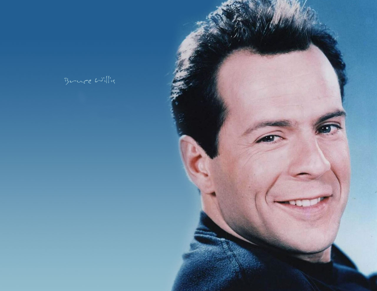 布鲁斯·威利斯