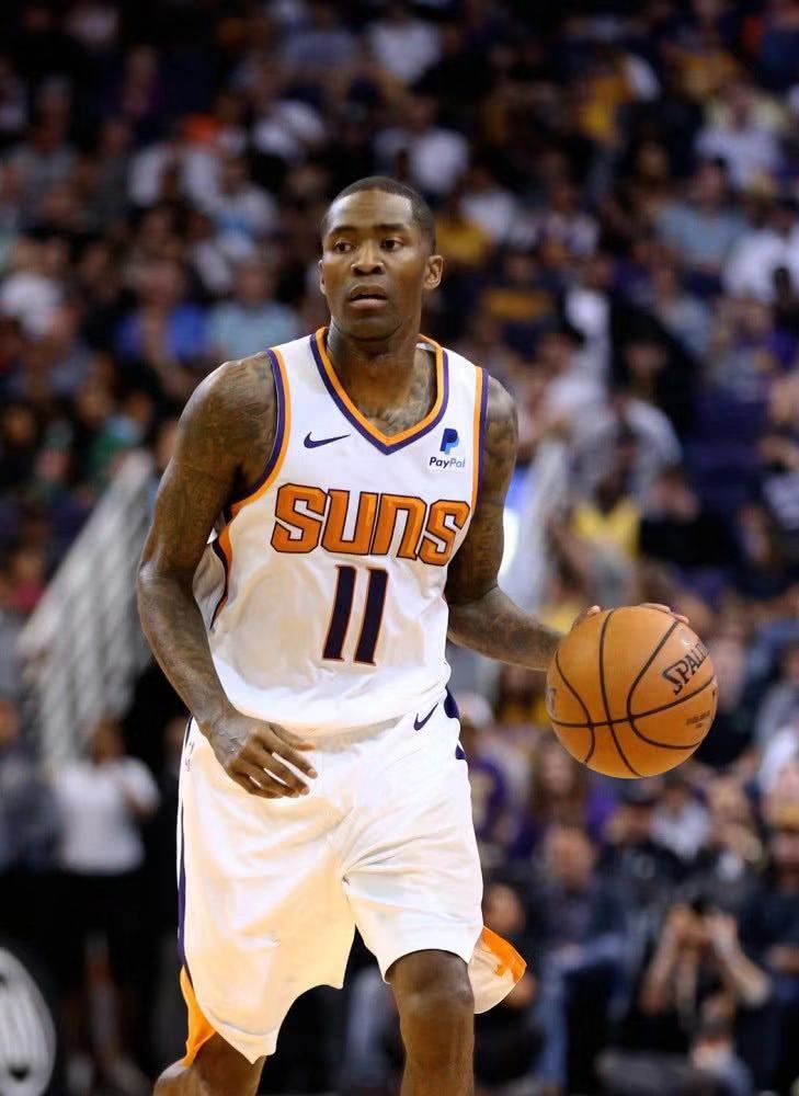 贾马尔·克劳福德