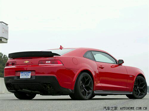 " data-lemmaid="1431058">雪佛兰 /a>科迈罗tf4概念车国内首秀