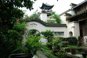  p>黄山宏村水榭碧园客栈位于 a target="_blank" href="/item/世界