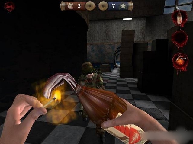 喋血街头2:痛苦蔓延