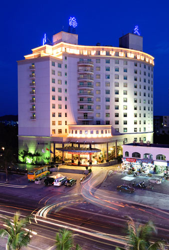 三亚海天大酒店