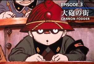 回忆三部曲memories(1995)