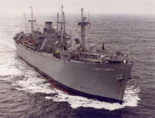 约翰·布朗号自由轮