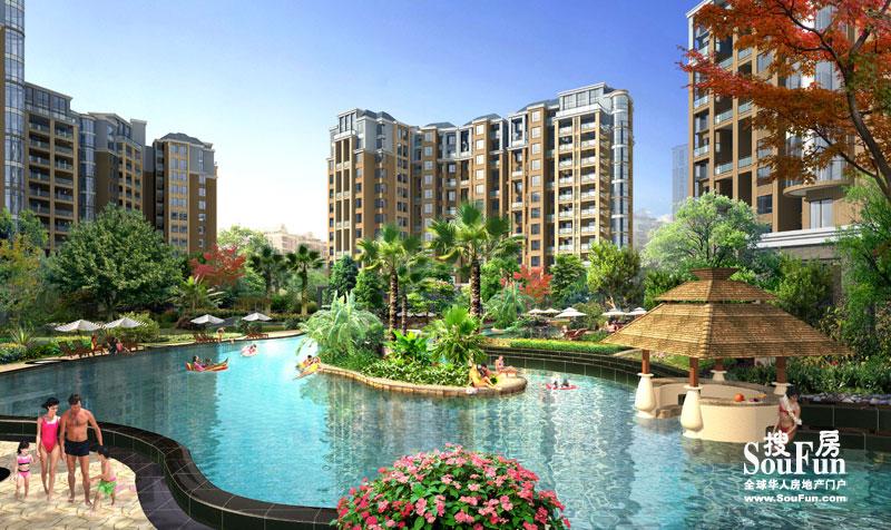 置信丽都花园城