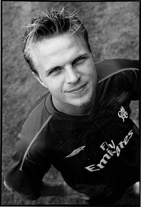 杰斯佩·格伦夏尔