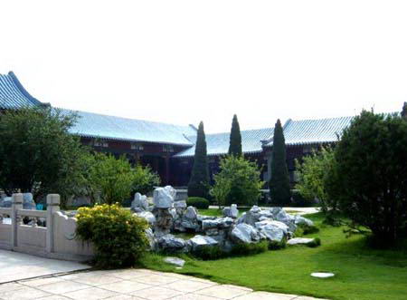 盱眙县穆店中学