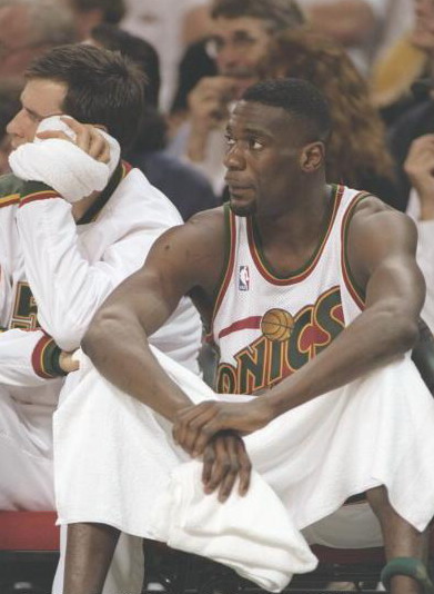 shawn kemp