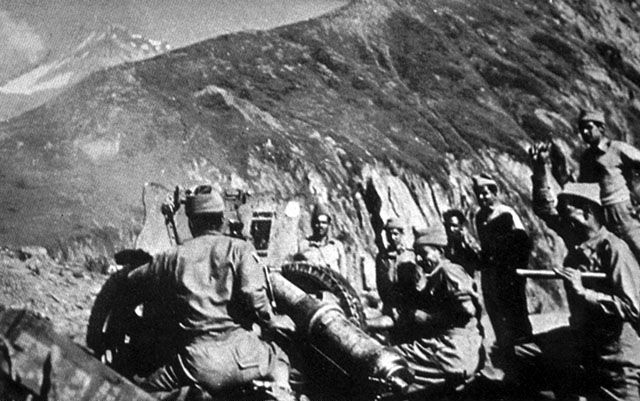 第一次印巴战争